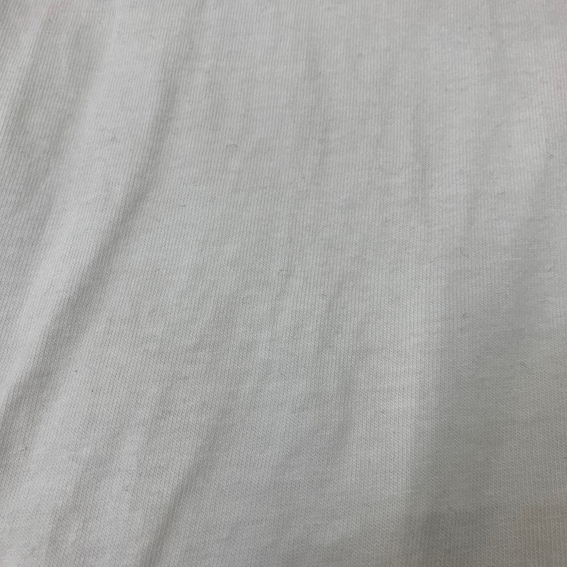 【中古品】【メンズ】 SUPREME シュプリーム CREST TEE クレスト Tシャツ トップス 149-260728-kh-06-izu サイズ：M カラー：ホワイト 万代Net店