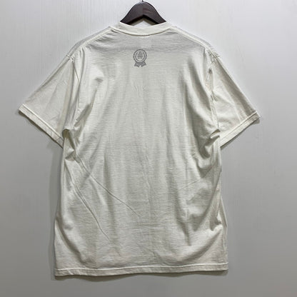 【中古品】【メンズ】 SUPREME シュプリーム 30TH ANNIVERSARY FIRST TEE 30周年 ファースト Tシャツ トップス 149-260728-kh-13-izu サイズ：M カラー：ホワイト 万代Net店