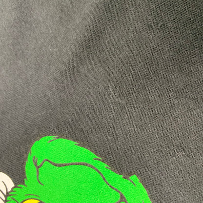 【中古品】【メンズ】 SUPREME シュプリーム GRINCH TEE グリンチ Tシャツ トップス 149-260728-kh-05-izu サイズ：M カラー：ブラック 万代Net店