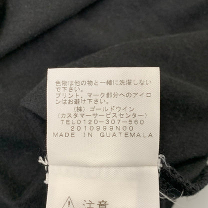 【中古品】【メンズ】 SUPREME シュプリーム × THE NORTH FACE ザ・ノースフェイス NT02203I SKETCH SS TOP スケッチ ショートスリーブ トップ Tシャツ 149-260728-kh-12-izu サイズ：M カラー：ブラック 万代Net店