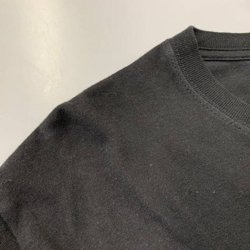 【中古品】【メンズ】 SUPREME シュプリーム × THE NORTH FACE ザ・ノースフェイス NT02203I SKETCH SS TOP スケッチ ショートスリーブ トップ Tシャツ 149-260728-kh-12-izu サイズ：M カラー：ブラック 万代Net店