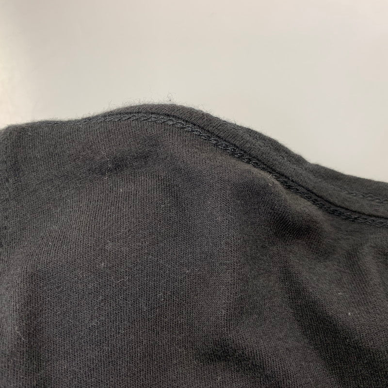 【中古品】【メンズ】 SUPREME シュプリーム × THE NORTH FACE ザ・ノースフェイス NT02203I SKETCH SS TOP スケッチ ショートスリーブ トップ Tシャツ 149-260728-kh-12-izu サイズ：M カラー：ブラック 万代Net店