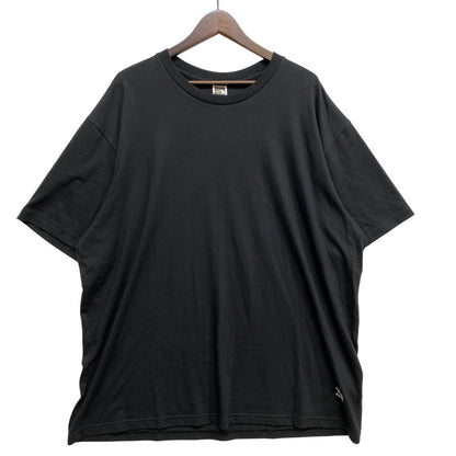 【中古品】【メンズ】 SUPREME シュプリーム × THE NORTH FACE ザ・ノースフェイス NT52400I SS TOP ショートスリーブ トップ Tシャツ 149-260729-kh-08-izu サイズ：XL カラー：ブラック 万代Net店