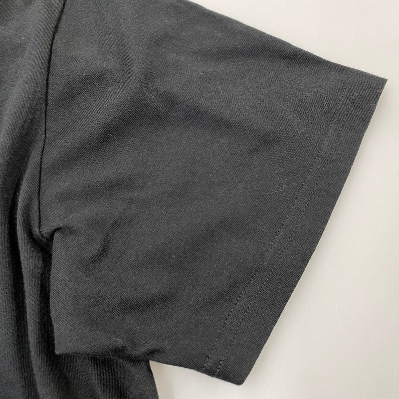 【中古品】【メンズ】 SUPREME シュプリーム × THE NORTH FACE ザ・ノースフェイス NT52400I SS TOP ショートスリーブ トップ Tシャツ 149-260729-kh-08-izu サイズ：XL カラー：ブラック 万代Net店