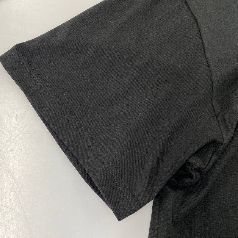 【中古品】【メンズ】 SUPREME シュプリーム × THE NORTH FACE ザ・ノースフェイス NT52400I SS TOP ショートスリーブ トップ Tシャツ 149-260729-kh-08-izu サイズ：XL カラー：ブラック 万代Net店