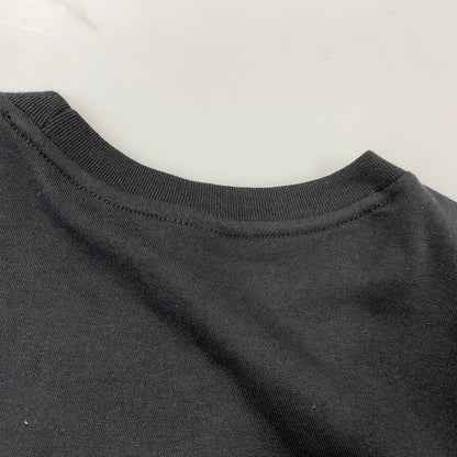【中古品】【メンズ】 SUPREME シュプリーム × THE NORTH FACE ザ・ノースフェイス NT52400I SS TOP ショートスリーブ トップ Tシャツ 149-260729-kh-08-izu サイズ：XL カラー：ブラック 万代Net店