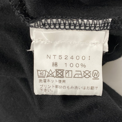 【中古品】【メンズ】 SUPREME シュプリーム × THE NORTH FACE ザ・ノースフェイス NT52400I SS TOP ショートスリーブ トップ Tシャツ 149-260729-kh-08-izu サイズ：XL カラー：ブラック 万代Net店