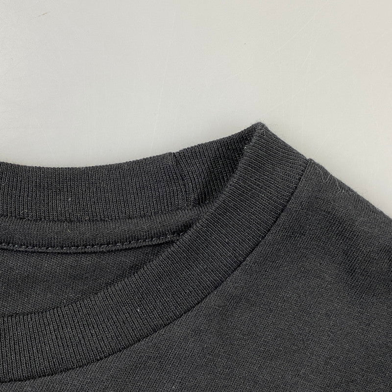 【中古品】【メンズ】 SUPREME シュプリーム × THE NORTH FACE ザ・ノースフェイス NT52400I SS TOP ショートスリーブ トップ Tシャツ 149-260729-kh-08-izu サイズ：XL カラー：ブラック 万代Net店