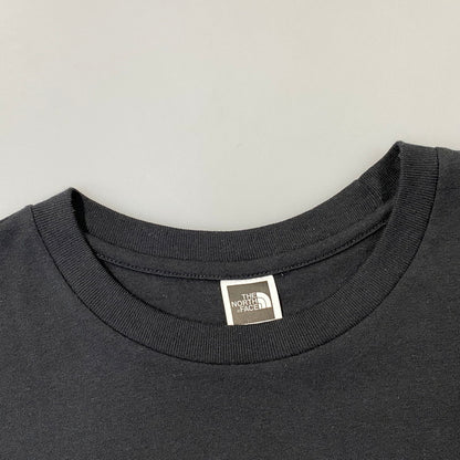 【中古品】【メンズ】 SUPREME シュプリーム × THE NORTH FACE ザ・ノースフェイス NT52400I SS TOP ショートスリーブ トップ Tシャツ 149-260729-kh-08-izu サイズ：XL カラー：ブラック 万代Net店
