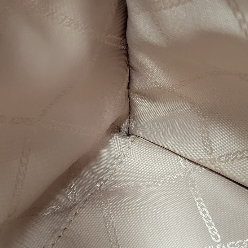 【中古品】【レディース】 Michael Kors マイケルコース NOUVEAU HAMILTON LARGE SATCHEL 30F9G0HS3B ヌーボー ハミルトン ラージ サッチェル ハンドバッグ ショルダーバッグ 188-260802-as-09-izu カラー：ブラウン 万代Net店