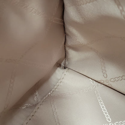 【中古品】【レディース】 Michael Kors マイケルコース NOUVEAU HAMILTON LARGE SATCHEL 30F9G0HS3B ヌーボー ハミルトン ラージ サッチェル ハンドバッグ ショルダーバッグ 188-260802-as-09-izu カラー：ブラウン 万代Net店