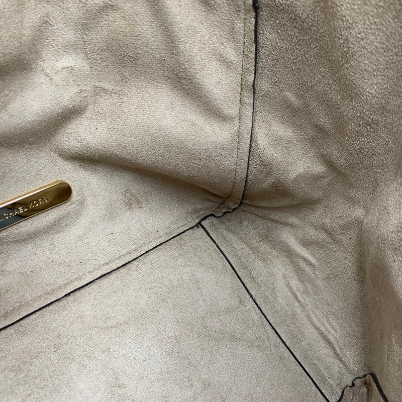 【中古品】【レディース】 MICHAEL KORS マイケルコース 35S2G8PS6L PHOEBE LG DRWSTRNG GRAB BAG ドローストリング グラブ バッグ カバン 鞄 188-260730-cs-29-izu カラー：ライトブルー 万代Net店