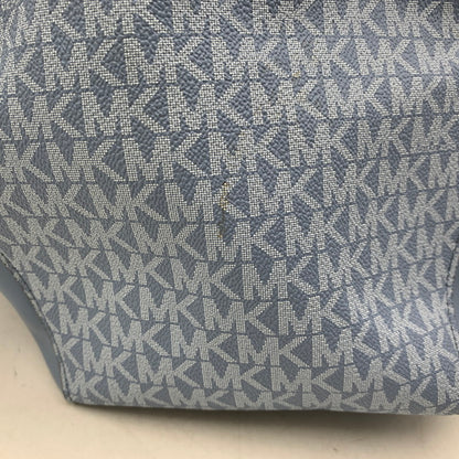 【中古品】【レディース】 MICHAEL KORS マイケルコース 35S2G8PS6L PHOEBE LG DRWSTRNG GRAB BAG ドローストリング グラブ バッグ カバン 鞄 188-260730-cs-29-izu カラー：ライトブルー 万代Net店