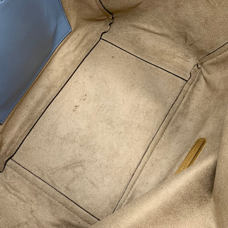 【中古品】【レディース】 MICHAEL KORS マイケルコース 35S2G8PS6L PHOEBE LG DRWSTRNG GRAB BAG ドローストリング グラブ バッグ カバン 鞄 188-260730-cs-29-izu カラー：ライトブルー 万代Net店