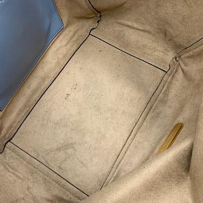 【中古品】【レディース】 MICHAEL KORS マイケルコース 35S2G8PS6L PHOEBE LG DRWSTRNG GRAB BAG ドローストリング グラブ バッグ カバン 鞄 188-260730-cs-29-izu カラー：ライトブルー 万代Net店