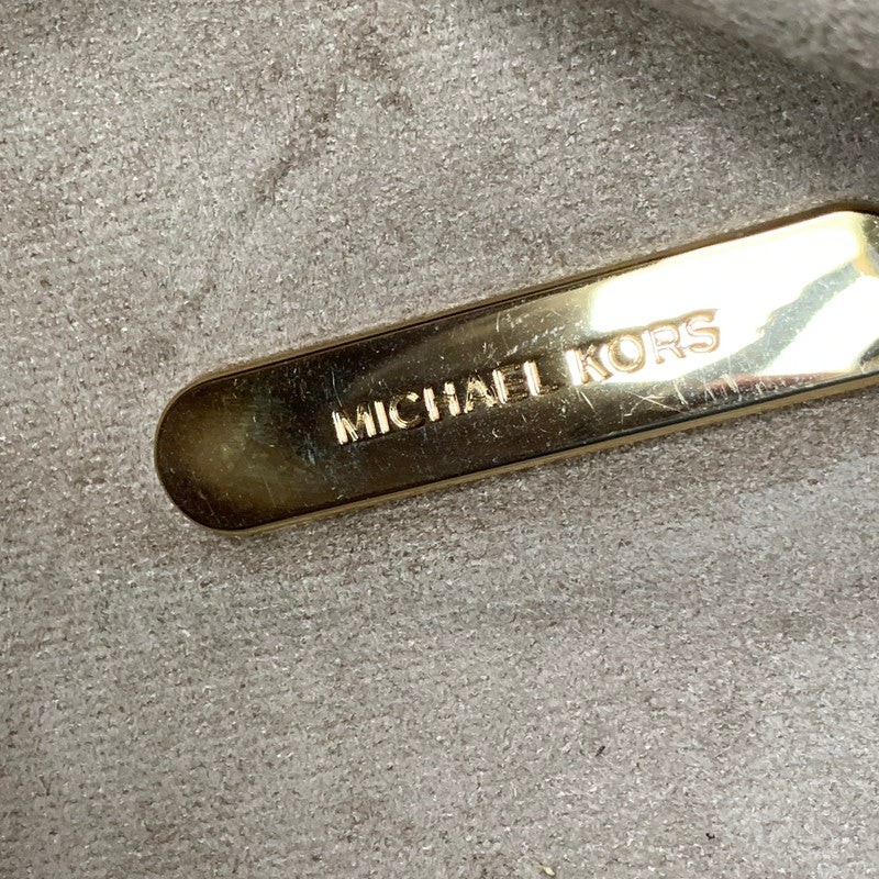 【中古品】【レディース】 MICHAEL KORS マイケルコース 35S2G8PS6L PHOEBE LG DRWSTRNG GRAB BAG ドローストリング グラブ バッグ カバン 鞄 188-260730-cs-29-izu カラー：ライトブルー 万代Net店