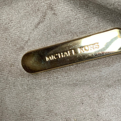 【中古品】【レディース】 MICHAEL KORS マイケルコース 35S2G8PS6L PHOEBE LG DRWSTRNG GRAB BAG ドローストリング グラブ バッグ カバン 鞄 188-260730-cs-29-izu カラー：ライトブルー 万代Net店