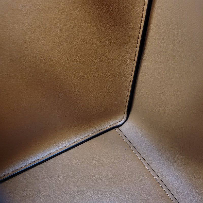 【中古品】【レディース】 Michael Kors マイケルコース CHANTAL MK TOTE BAG 30F2G7CT3B シャンタル シグネチャー トートバッグ カバン 鞄 188-260731-ay-02-izu カラー：ベージュ×ブラウン 万代Net店