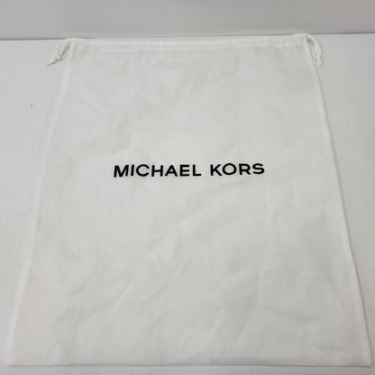【中古品】【レディース】 Michael Kors マイケルコース CHANTAL MK TOTE BAG 30F2G7CT3B シャンタル シグネチャー トートバッグ カバン 鞄 188-260731-ay-02-izu カラー：ベージュ×ブラウン 万代Net店