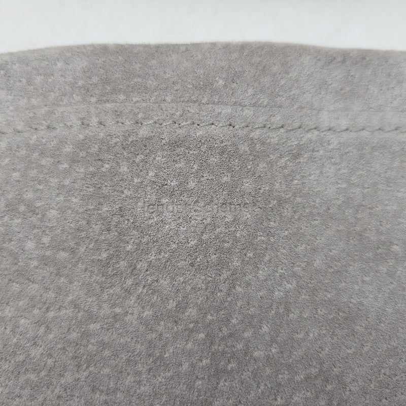 【中古品】【メンズ/レディース】 Hender Scheme エンダースキーマ PIG SHOULDER BIG DE-RB-PSB ピッグショルダー ビッグ バッグ カバン 鞄 188-260802-as-08-izu カラー：ライトグレー 万代Net店
