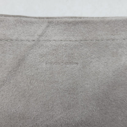 【中古品】【メンズ/レディース】 Hender Scheme エンダースキーマ PIG SHOULDER BIG DE-RB-PSB ピッグショルダー ビッグ バッグ カバン 鞄 188-260802-as-08-izu カラー：ライトグレー 万代Net店
