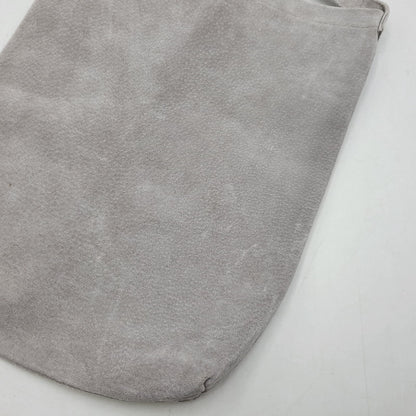 【中古品】【メンズ/レディース】 Hender Scheme エンダースキーマ PIG SHOULDER BIG DE-RB-PSB ピッグショルダー ビッグ バッグ カバン 鞄 188-260802-as-08-izu カラー：ライトグレー 万代Net店