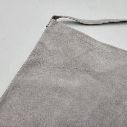 【中古品】【メンズ/レディース】 Hender Scheme エンダースキーマ PIG SHOULDER BIG DE-RB-PSB ピッグショルダー ビッグ バッグ カバン 鞄 188-260802-as-08-izu カラー：ライトグレー 万代Net店