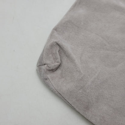 【中古品】【メンズ/レディース】 Hender Scheme エンダースキーマ PIG SHOULDER BIG DE-RB-PSB ピッグショルダー ビッグ バッグ カバン 鞄 188-260802-as-08-izu カラー：ライトグレー 万代Net店
