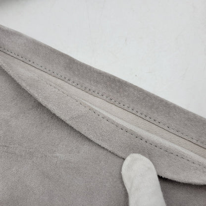 【中古品】【メンズ/レディース】 Hender Scheme エンダースキーマ PIG SHOULDER BIG DE-RB-PSB ピッグショルダー ビッグ バッグ カバン 鞄 188-260802-as-08-izu カラー：ライトグレー 万代Net店