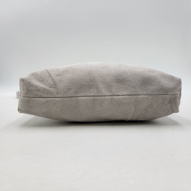 【中古品】【メンズ/レディース】 Hender Scheme エンダースキーマ PIG SHOULDER BIG DE-RB-PSB ピッグショルダー ビッグ バッグ カバン 鞄 188-260802-as-08-izu カラー：ライトグレー 万代Net店