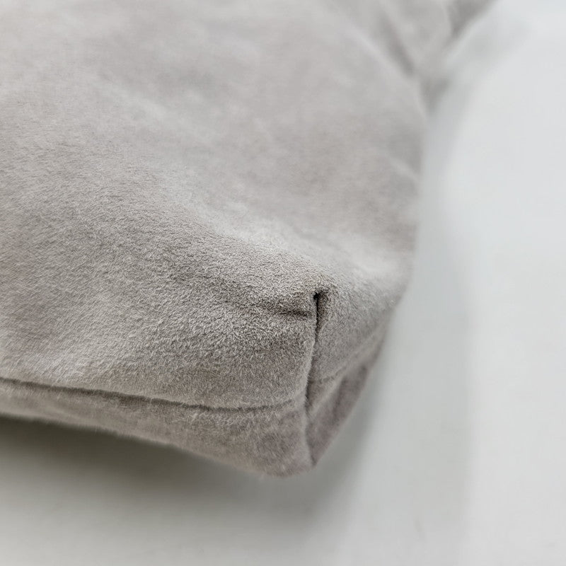 【中古品】【メンズ/レディース】 Hender Scheme エンダースキーマ PIG SHOULDER BIG DE-RB-PSB ピッグショルダー ビッグ バッグ カバン 鞄 188-260802-as-08-izu カラー：ライトグレー 万代Net店