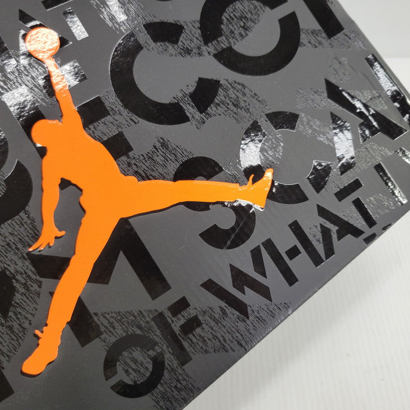 【中古品】【メンズ】 NIKE ナイキ AIR JORDAN 3 RETRO CT8532-080 エア ジョーダン 3 レトロ スニーカー 靴 160-260729-as-17-izu サイズ：26.5cm カラー：NIGHT STADIUM/TOTAL ORANGE 万代Net店