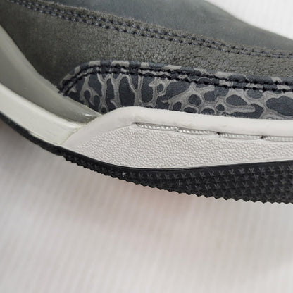 【中古品】【メンズ】 NIKE ナイキ AIR JORDAN 3 RETRO CT8532-080 エア ジョーダン 3 レトロ スニーカー 靴 160-260729-as-17-izu サイズ：26.5cm カラー：NIGHT STADIUM/TOTAL ORANGE 万代Net店