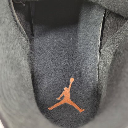 【中古品】【メンズ】 NIKE ナイキ AIR JORDAN 3 RETRO CT8532-080 エア ジョーダン 3 レトロ スニーカー 靴 160-260729-as-17-izu サイズ：26.5cm カラー：NIGHT STADIUM/TOTAL ORANGE 万代Net店