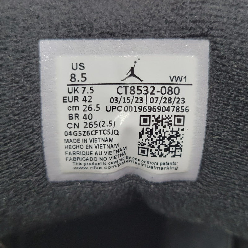 【中古品】【メンズ】 NIKE ナイキ AIR JORDAN 3 RETRO CT8532-080 エア ジョーダン 3 レトロ スニーカー 靴 160-260729-as-17-izu サイズ：26.5cm カラー：NIGHT STADIUM/TOTAL ORANGE 万代Net店