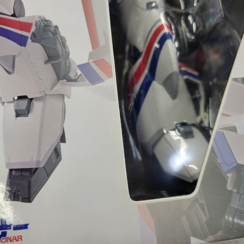 【中古美品】 機甲戦記ドラグナー HI-METAL R ドラグナー1カスタム 057-260802-kk-16-izuh 万代Net店