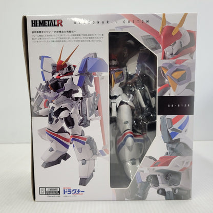 【中古美品】 機甲戦記ドラグナー HI-METAL R ドラグナー1カスタム 057-260802-kk-16-izuh 万代Net店