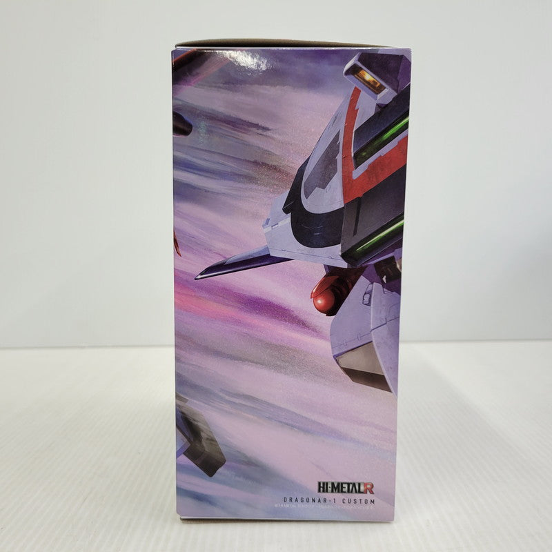 【中古美品】 機甲戦記ドラグナー HI-METAL R ドラグナー1カスタム 057-260802-kk-16-izuh 万代Net店