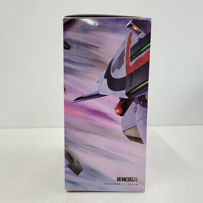【中古美品】 機甲戦記ドラグナー HI-METAL R ドラグナー1カスタム 057-260802-kk-16-izuh 万代Net店