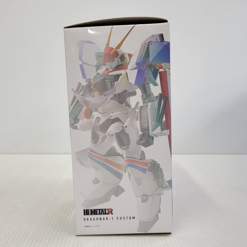 【中古美品】 機甲戦記ドラグナー HI-METAL R ドラグナー1カスタム 057-260802-kk-16-izuh 万代Net店