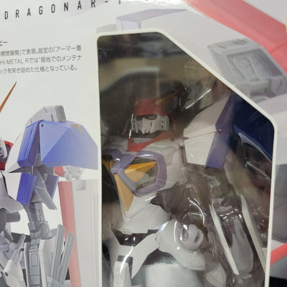 【中古美品】 機甲戦記ドラグナー HI-METAL R ドラグナー1カスタム 057-260802-kk-16-izuh 万代Net店