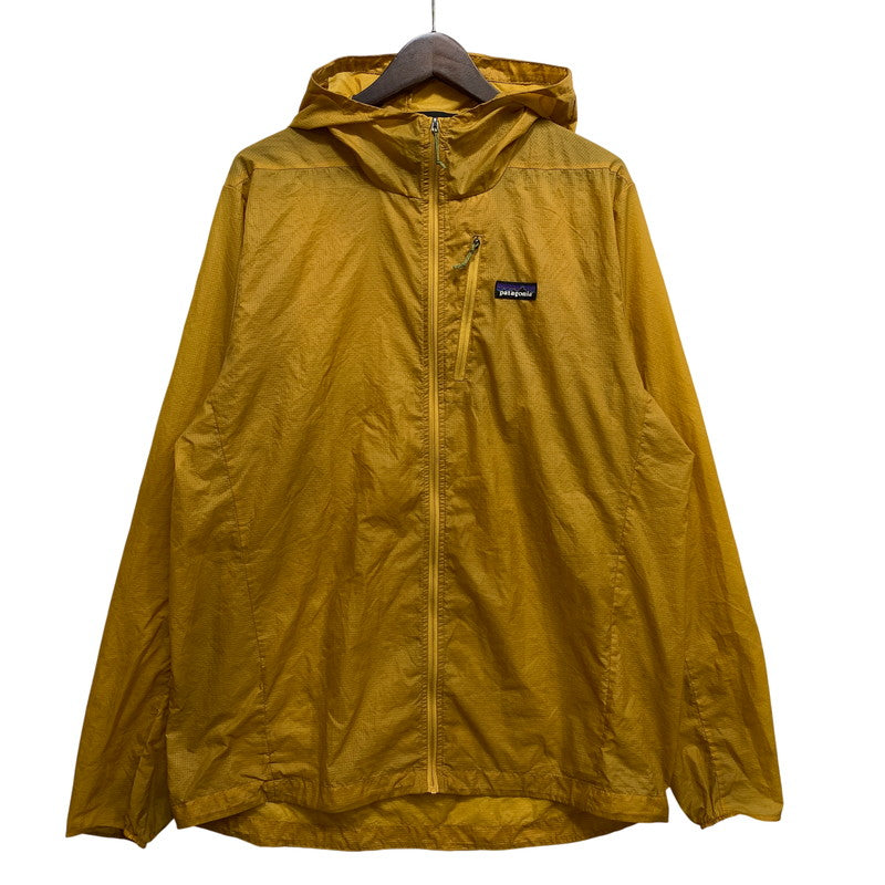 【中古品】【メンズ】 PATAGONIA パタゴニア STY24142 HOUDINI JACKET フーディニ ジャケット アウター 144-260729-kh-06-izu サイズ：L カラー：ブラウン系 万代Net店