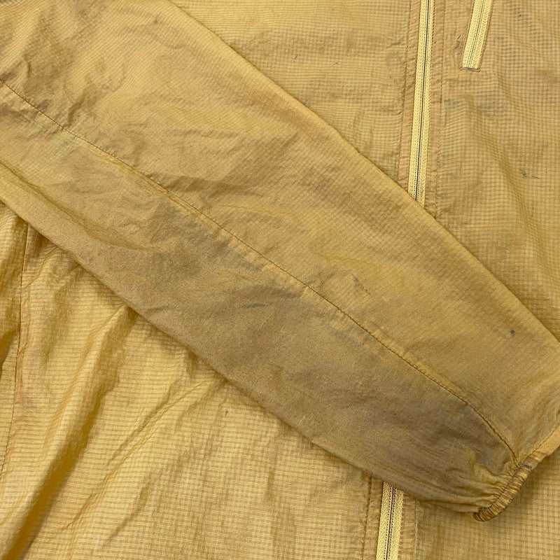 【中古品】【メンズ】 PATAGONIA パタゴニア STY24142 HOUDINI JACKET フーディニ ジャケット アウター 144-260729-kh-06-izu サイズ：L カラー：ブラウン系 万代Net店