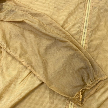 【中古品】【メンズ】 PATAGONIA パタゴニア STY24142 HOUDINI JACKET フーディニ ジャケット アウター 144-260729-kh-06-izu サイズ：L カラー：ブラウン系 万代Net店