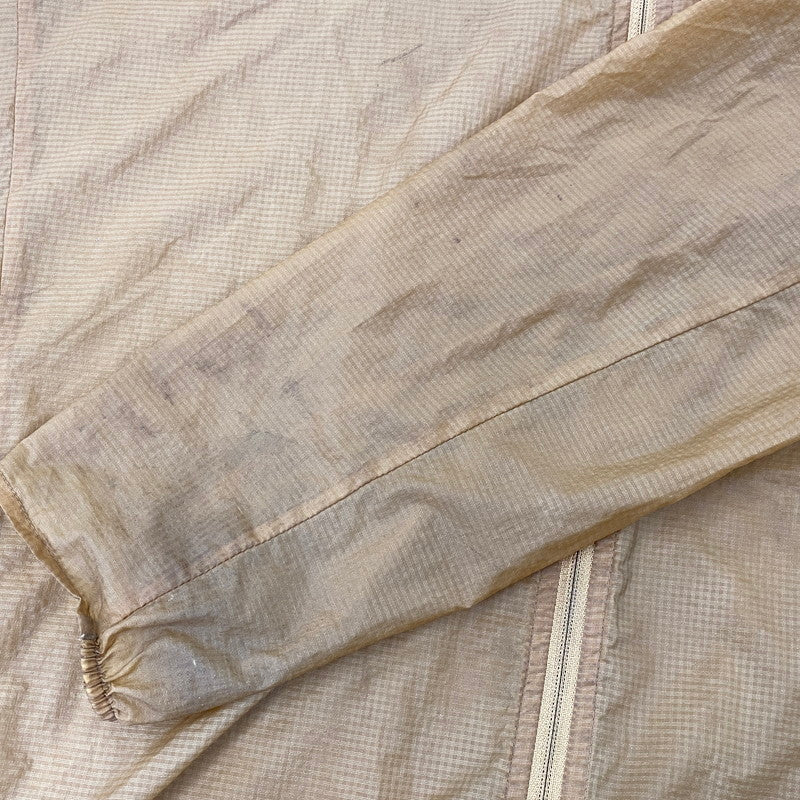 【中古品】【メンズ】 PATAGONIA パタゴニア STY24142 HOUDINI JACKET フーディニ ジャケット アウター 144-260729-kh-06-izu サイズ：L カラー：ブラウン系 万代Net店