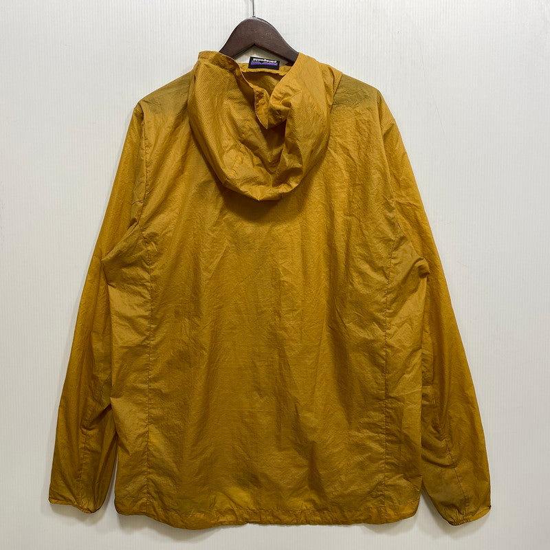 【中古品】【メンズ】 PATAGONIA パタゴニア STY24142 HOUDINI JACKET フーディニ ジャケット アウター 144-260729-kh-06-izu サイズ：L カラー：ブラウン系 万代Net店