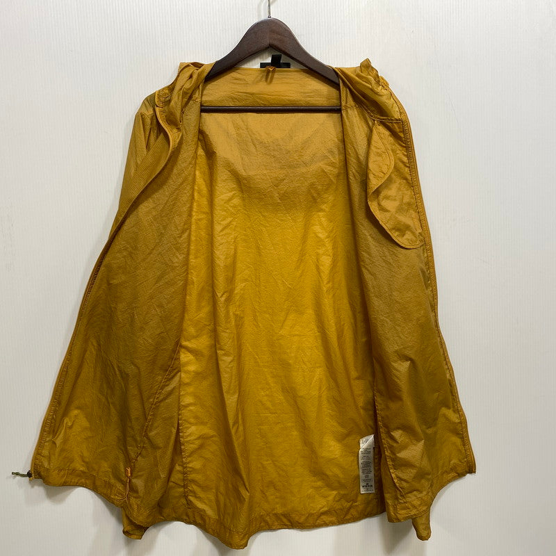 【中古品】【メンズ】 PATAGONIA パタゴニア STY24142 HOUDINI JACKET フーディニ ジャケット アウター 144-260729-kh-06-izu サイズ：L カラー：ブラウン系 万代Net店