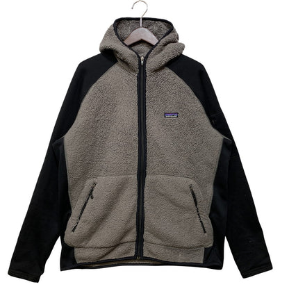【中古品】【メンズ】 PATAGONIA パタゴニア 25590F0 LOS LOBOS JACKET ロス ロボス ジャケット アウター 144-260730-kh-03-izu サイズ：L カラー：グレー×ブラック 万代Net店