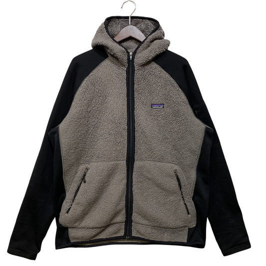 【中古品】【メンズ】 PATAGONIA パタゴニア 25590F0 LOS LOBOS JACKET ロス ロボス ジャケット アウター 144-260730-kh-03-izu サイズ：L カラー：グレー×ブラック 万代Net店