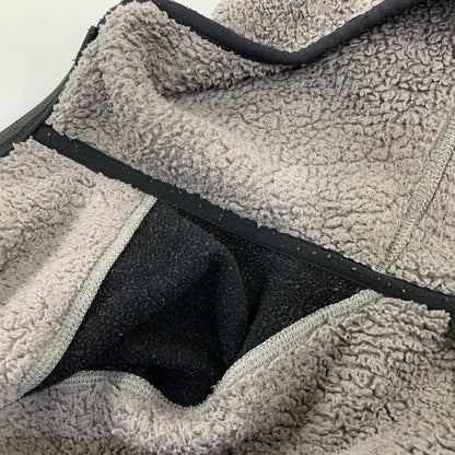 【中古品】【メンズ】 PATAGONIA パタゴニア 25590F0 LOS LOBOS JACKET ロス ロボス ジャケット アウター 144-260730-kh-03-izu サイズ：L カラー：グレー×ブラック 万代Net店